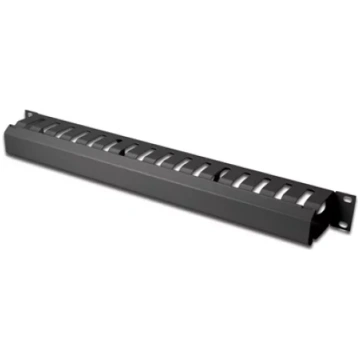 Digitus | 1U cable management cage detachable rear