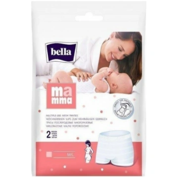 Atkārtoti lietojamas pēcdzemdību biksītes Bella Ma