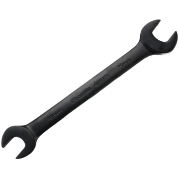 Double open ended spanner / 22 x 24mm CL405124