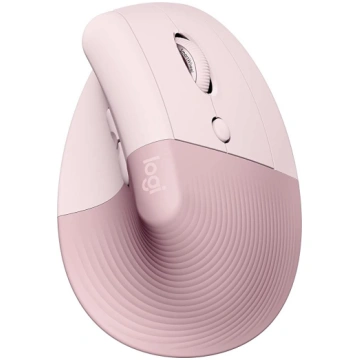 LOGITECH Mouse 910-006478 / Vertical Pink Lift