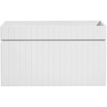 Vannas istabas skapis Comad Iconic White 82-80-D-1