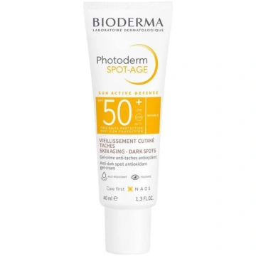 Krēms iedeguma kopšanai Bioderma Photoderm Spot-Ag