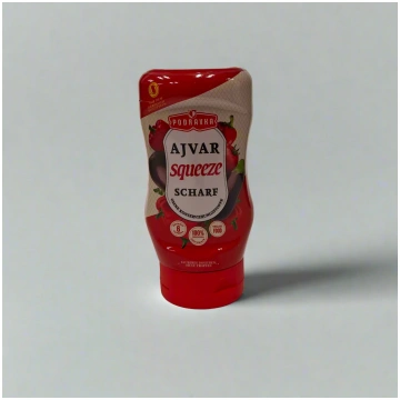 Mērces - Ajvar asā mērce, Podravka 310g