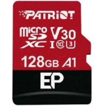 Patriot Memory PEF128GEP31MCX memory card 128 Micr