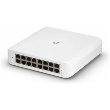 Switch Ubiquiti UniFi Lite 16 (USW-LITE-16-POE) | 