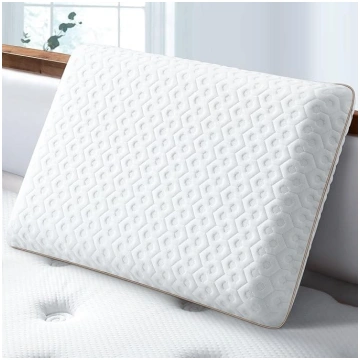 BedStory Gel Memory Foam spilvens 60 x 40 cm, 10 c