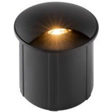LED sienas lampa Maytoni Outdoor kolekcija melna 3
