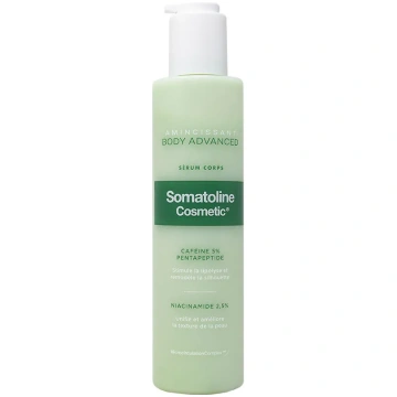 BODY-ADVANCE body draining serum 190 ml Somatoline