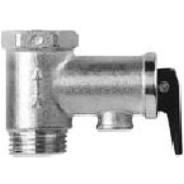 Kramer drošības vārsts boilerim SBS 1/2" 8,5 bar,r