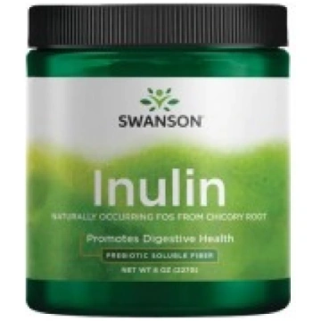 Inulin Powder - 227g Swanson P31393