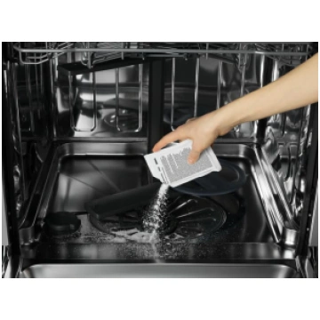 Electrolux Super Clean - attaukotājs trauku mazgāj