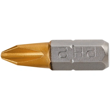 Graphite Koncowki wkretakowe PH3x25mm 2szt. (57H96