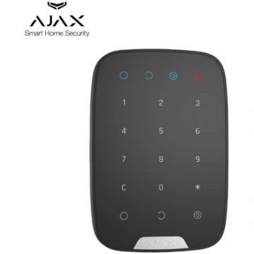 Ajax Keypad Bezvadu ciparu ievadpanelis priekš Aja