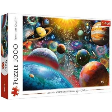 Trefl Puzzle 1000 Gab Kosmoss