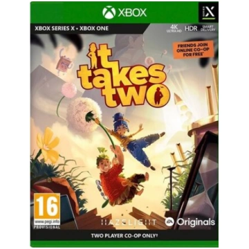 It Takes Two