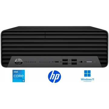 Lietots - Stacionārs dators HP, atjaunots i5-10400
