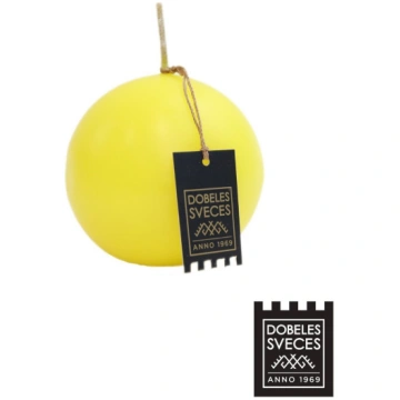 BUMBA - DZELTENS Baltic candles Ltd