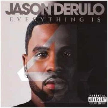 Lietots - CD Jason Derulo - Everything Is 4 Warner