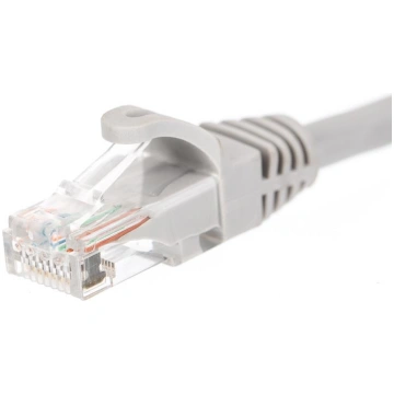 Netrack patch cable RJ45 snagless boot Cat 5e UTP