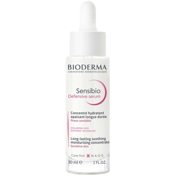 BIODERMA Sensibio Defensive serum serums, 30 ml BI