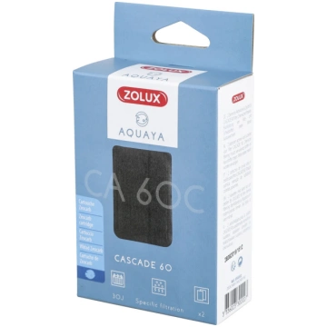 Zolux Aquaya Ieliktnis Zeocarb Cascade 60
