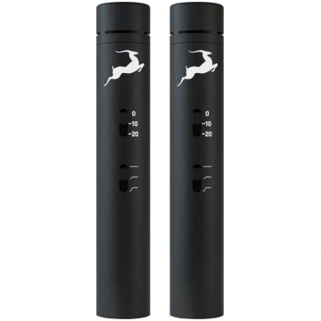 Antelope Audio Edge Note Modeling Microphone Bundl