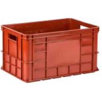 RIKI Plastmasas somas kaste 600x400x324 mm