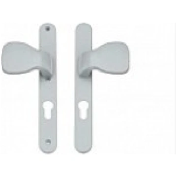 Nobs+nobs ar uzliku cilindram, 92 mm sudraba MEDOS