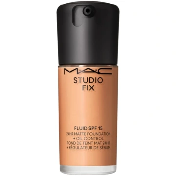 MAC Cosmetics - Matte make-up SPF 15 Studio Fix (F