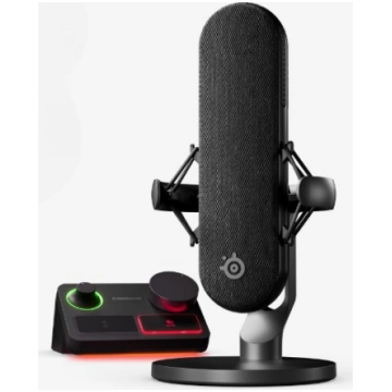 SteelSeries Alias Pro Gaming Microphone