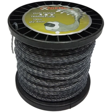 TRIMMER LINE FOR GRASS | BRAIDED / REINFORCED / TW