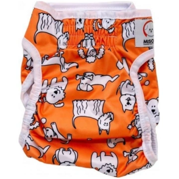 Misoko Diapers Female mazgājamās autiņbiksītes suņ