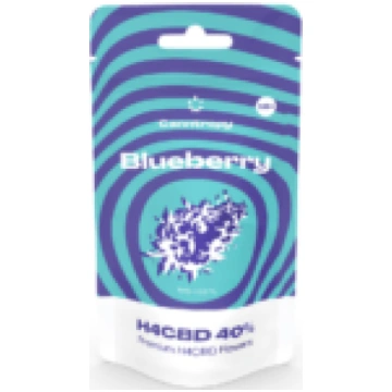 Canntropy H4CBD BLUEBERRY kaņepju ziedi 40% - 3g