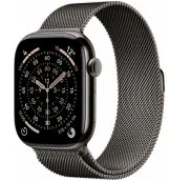Apple Watch Series 11 Cellular 42mm Slate Titanium