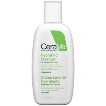 CeraVe - (Mitrinošs tīrīšanas līdzeklis) Tīrīšanas