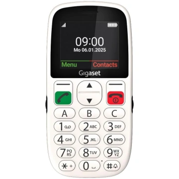Gigaset GL395 mobilais tālrunis - ērta lietošana s