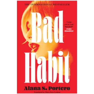 Bad Habit Alana S. Portero
