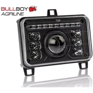 LED lukturis Agriline 4×6 LED HI/LO