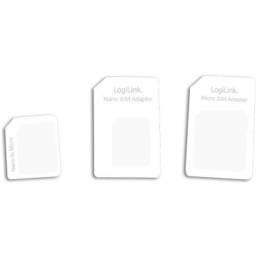 SIM Card Adapter Set LOGILINK AA0047