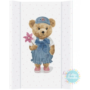 Pārtinamā virsma ar cietu pamatni 70x50cm CEBABABY