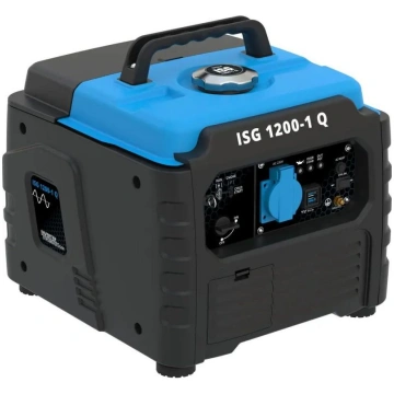 Invertora ģenerators Guede ISG 1200-1 Q