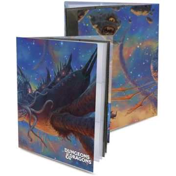 UP - Character Folio with Stickers - Astral Advent