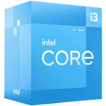 INTEL Intel CPU Desktop Core i3-13100F (3.4GHz, 12