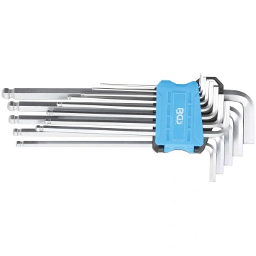 L-Type Wrench Set | extra long | internal Hexagon 