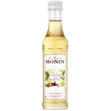 Franču vaniļas sīrups 50ml [120]
