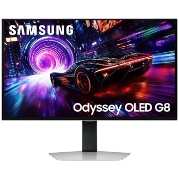 Samsung Odyssey OLED G81SF 27 collu 4K QD-OLED spē