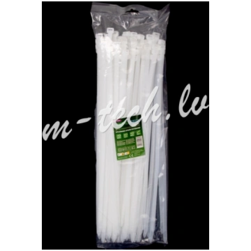 CTW-8X400 - ROAD-TEQ Nylon Cable Ties. size: 7.6x4