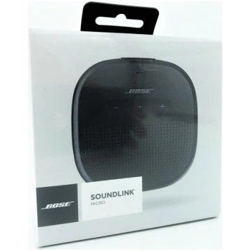 BOSE SoundLink Micro Speaker Black 783342-0100