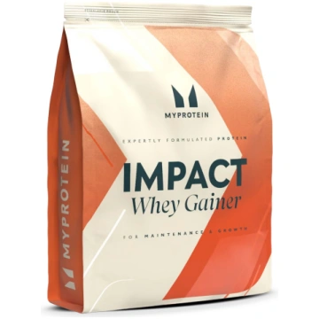Impact Weight Gainer MyProtein 2.5 kg