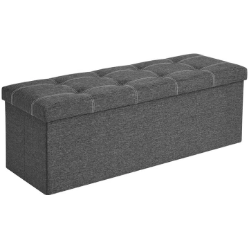 Stepēta pufu kaste, 110 cm Loft Nav norādīts